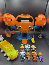 Fisher price octonauts for sale  WORTHING