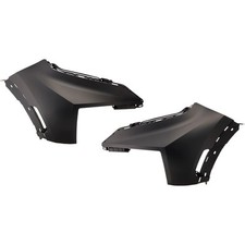 Conjunto de 2 capas de para-choque faciais par esquerdo direito para motorista e passageiro, usado comprar usado  Enviando para Brazil