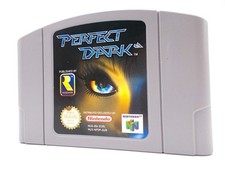 Perfect dark n64 gebraucht kaufen  Waltrop