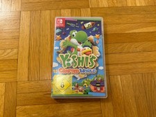 Yoshis crafted nintendo gebraucht kaufen  Werdohl