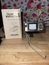Panasonic travelvision 1030p d'occasion  Expédié en Belgium