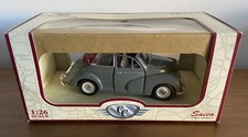 Diecast morris minor for sale  SOUTH CROYDON