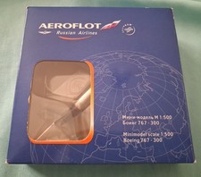 Aeroflot modellino boeing usato  Fiumicino