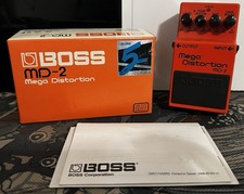 boss mega distortion md 2 for sale boss mega distortion md 2 for sale Santa Ana