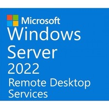 Windows Server 2022 Remote Desktop RDS for 50 Cals User comprar usado Windows Server 2022 Remote Desktop RDS for 50 Cals User comprar usado  Enviando para Brazil