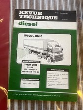 Revue technique iveco d'occasion  Avignon