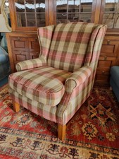Wing back arm for sale  LINCOLN