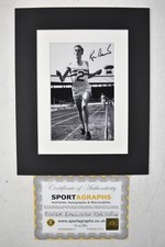 Roger bannister signed for sale  NORTHAMPTON
