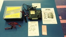 SUPER CARREGADOR VINTAGE PRO TECH Mod# 702 AC/DC 6 ou 7 células Ni-CAD comprar usado  Enviando para Brazil