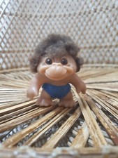 dam 1965 rare baby monkey boy troll doll comprar usado  Enviando para Brazil