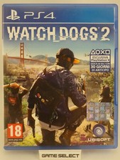 Watch dogs sony usato  Tricarico