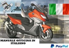 Bmw manuale officina usato  Ugento