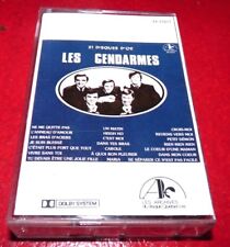 Cassette audio gendarmes d'occasion  Expédié en Belgium