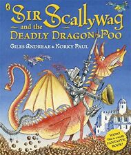 Sir scallywag deadly for sale  UK