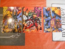 Lot cartes nba d'occasion  Gerzat