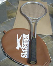 Slazenger tennis racquet for sale  San Manuel