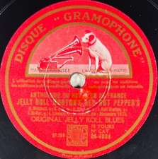 Jelly roll norton d'occasion  Combronde