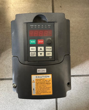 Inverter 2.2kw 380v usato  Saltrio
