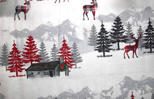 Red gray snowy for sale  Rockford