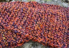 Mobius infinity scarf for sale  BETWS-Y-COED