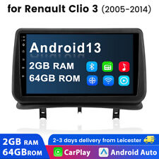 Renault clio 2005 for sale  LEICESTER