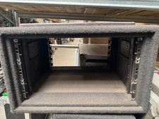 Black fabric rack for sale  KNUTSFORD