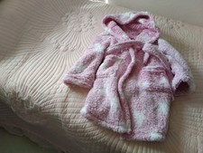 Girls fleece hooded for sale  ST. ALBANS
