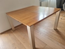 Tavolo quadrato 126cm usato  Italia