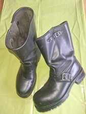 Buffalo boots metallkappe gebraucht kaufen  Mannheim