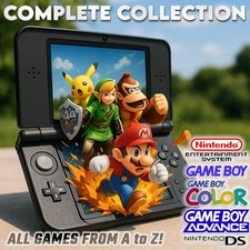 Raccolta giochi completa for sale  Shipping to Ireland
