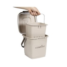 Poubelle compost litres d'occasion  France