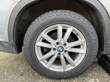 Bmw f15 winter for sale  CRAWLEY