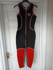Tiki sleeveless wetsuit for sale  CHICHESTER