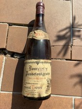 Bouteille bourgogne passetougr d'occasion  Rouen-