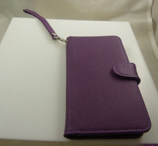 Purple wallet wristlet for sale  Vacaville