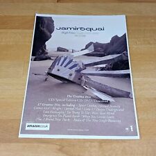 Jamiroquai high times for sale  TAMWORTH