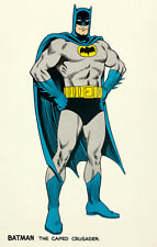 Batman caped crusader for sale  USA