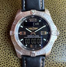 Breitling aerospace avantage d'occasion  Expédié en Belgium