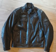Blouson biker segura d'occasion  Morlaàs