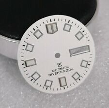 White dial seiko for sale  ROMFORD