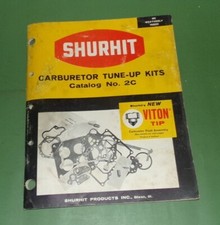 Shurhit carburetor tune for sale  Carrollton