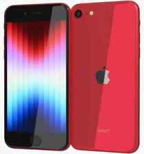 Apple iPhone SE 2022 3ª GERAÇÃO 128GB telefone desbloqueado vermelho - 15% extra OFF - BOM B+ comprar usado  Enviando para Brazil