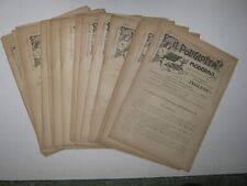 Poliglotta moderno giornale usato  Arezzo