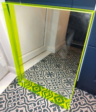 Habitat neon yellow for sale  WINCHESTER