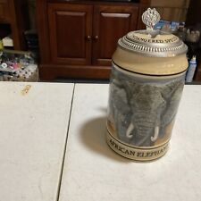 budweiser lidded stein for sale  Somerset