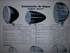 Bosch scheinwerfer 170 gebraucht kaufen  Oberlichtenau