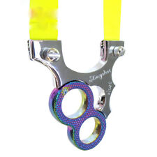 Alloy catapult pocket for sale  Shipping to United Kingdom