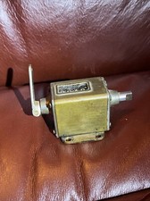 Vintage Anos 30-40 VEEDER ROOT 4 Dígitos Contador Mecânico com Alavanca Braço Latão comprar usado  Enviando para Brazil