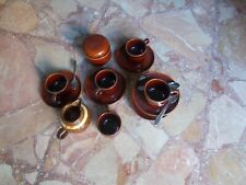 Tazzine caffè ceramica usato  Napoli