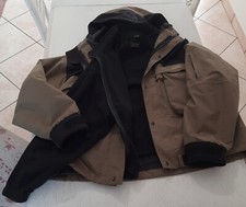 Cierre sportswear giacca usato  Vizzolo Predabissi